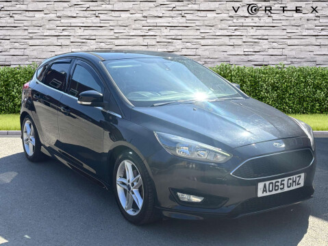 Ford Focus 1.5 Focus Zetec S TDCI 5dr 1