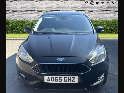Ford Focus 1.5 Focus Zetec S TDCI 5dr 2