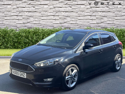 Ford Focus 1.5 Focus Zetec S TDCI 5dr 3