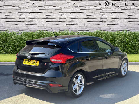 Ford Focus 1.5 Focus Zetec S TDCI 5dr 9