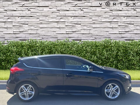 Ford Focus 1.5 Focus Zetec S TDCI 5dr 10
