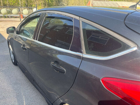 Ford Focus 1.5 Focus Zetec S TDCI 5dr 11