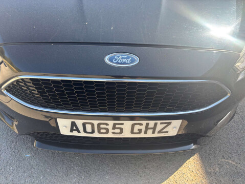 Ford Focus 1.5 Focus Zetec S TDCI 5dr 14