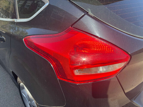 Ford Focus 1.5 Focus Zetec S TDCI 5dr 16