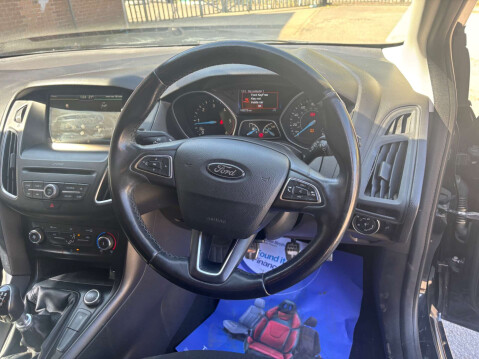 Ford Focus 1.5 Focus Zetec S TDCI 5dr 19