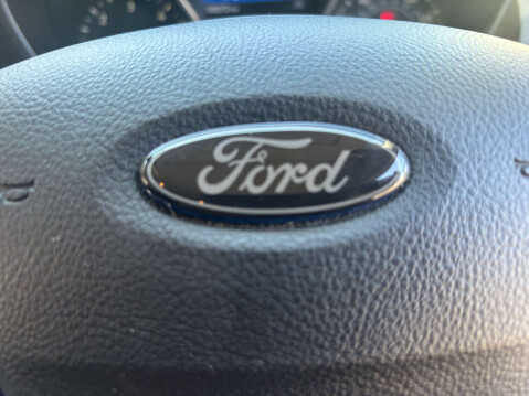 Ford Focus 1.5 Focus Zetec S TDCI 5dr 20
