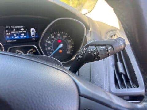 Ford Focus 1.5 Focus Zetec S TDCI 5dr 23
