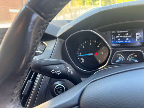Ford Focus 1.5 Focus Zetec S TDCI 5dr 24