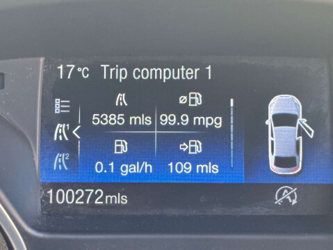 Ford Focus 1.5 Focus Zetec S TDCI 5dr 26