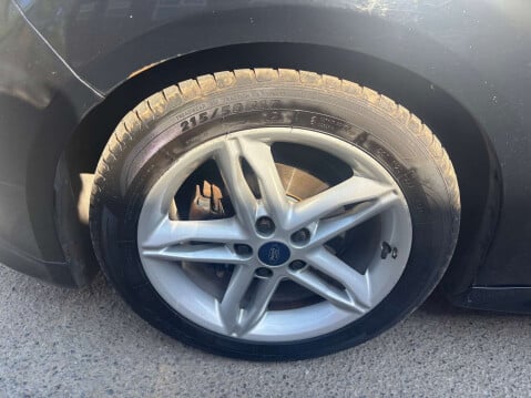 Ford Focus 1.5 Focus Zetec S TDCI 5dr 30