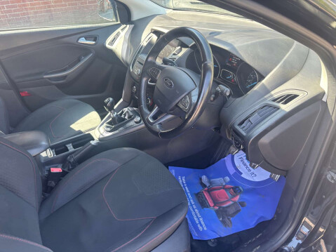 Ford Focus 1.5 Focus Zetec S TDCI 5dr 35