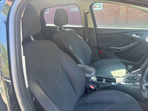 Ford Focus 1.5 Focus Zetec S TDCI 5dr 36