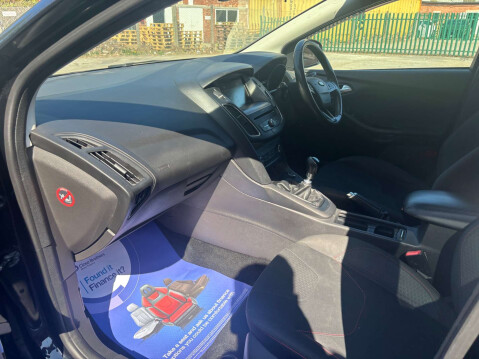 Ford Focus 1.5 Focus Zetec S TDCI 5dr 37