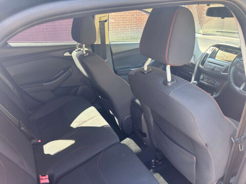 Ford Focus 1.5 Focus Zetec S TDCI 5dr 38