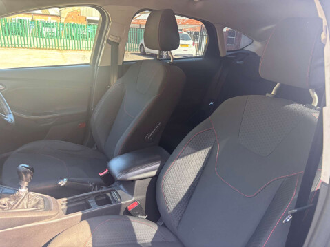 Ford Focus 1.5 Focus Zetec S TDCI 5dr 39