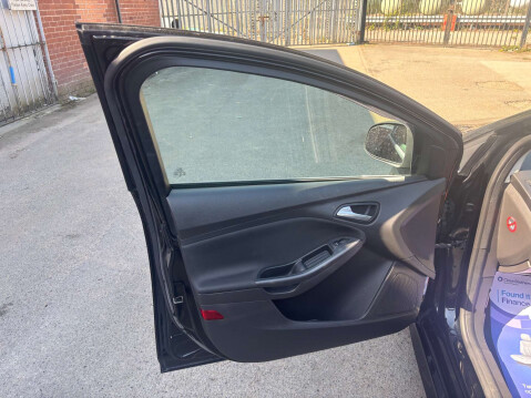 Ford Focus 1.5 Focus Zetec S TDCI 5dr 41