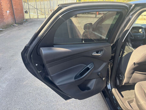 Ford Focus 1.5 Focus Zetec S TDCI 5dr 42