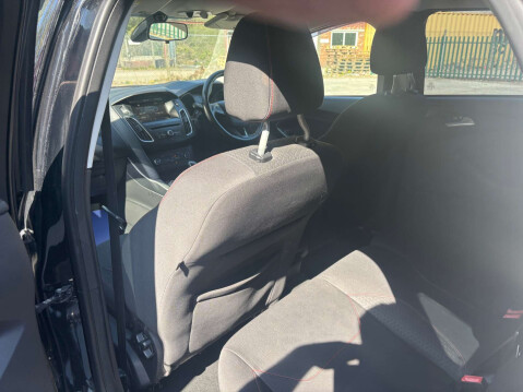 Ford Focus 1.5 Focus Zetec S TDCI 5dr 45