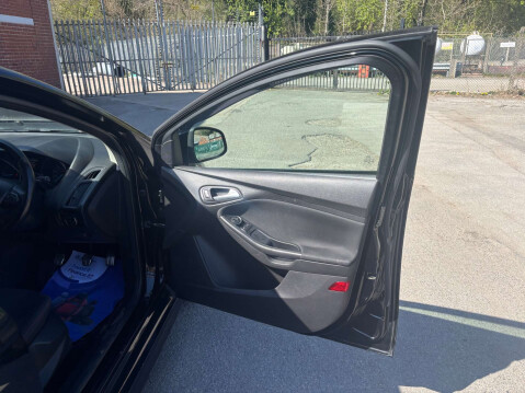 Ford Focus 1.5 Focus Zetec S TDCI 5dr 43