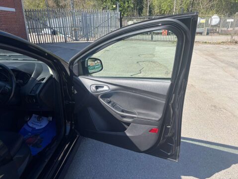 Ford Focus 1.5 Focus Zetec S TDCI 5dr 43