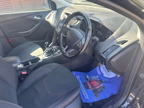 Ford Focus 1.5 Focus Zetec S TDCI 5dr 35