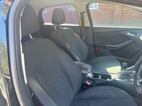Ford Focus 1.5 Focus Zetec S TDCI 5dr 36