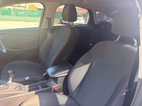 Ford Focus 1.5 Focus Zetec S TDCI 5dr 39
