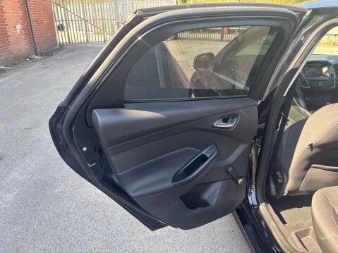 Ford Focus 1.5 Focus Zetec S TDCI 5dr 42