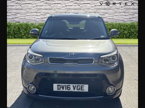 Kia Soul 1.6 Soul Maxx CRDi 5dr 2