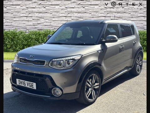 Kia Soul 1.6 Soul Maxx CRDi 5dr 3