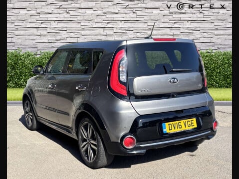 Kia Soul 1.6 Soul Maxx CRDi 5dr 6