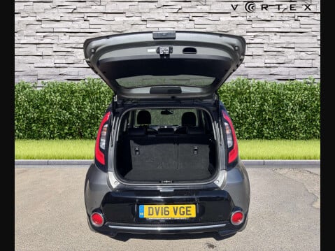 Kia Soul 1.6 Soul Maxx CRDi 5dr 8