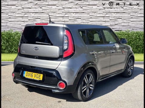 Kia Soul 1.6 Soul Maxx CRDi 5dr 9