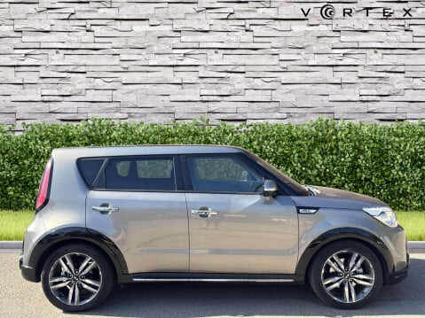 Kia Soul 1.6 Soul Maxx CRDi 5dr 10