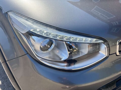 Kia Soul 1.6 Soul Maxx CRDi 5dr 11