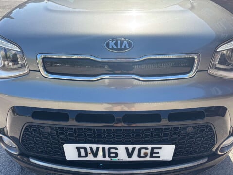 Kia Soul 1.6 Soul Maxx CRDi 5dr 12