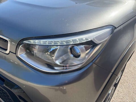 Kia Soul 1.6 Soul Maxx CRDi 5dr 13