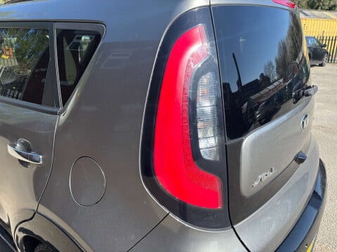 Kia Soul 1.6 Soul Maxx CRDi 5dr 14