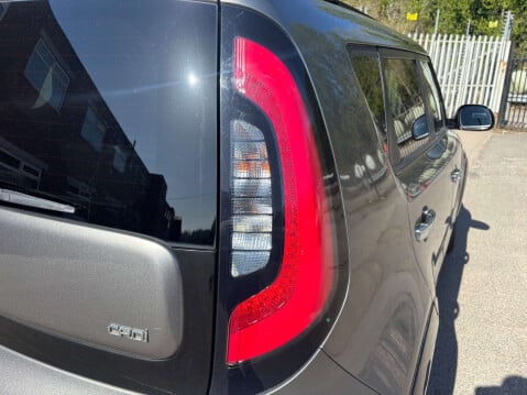 Kia Soul 1.6 Soul Maxx CRDi 5dr 15