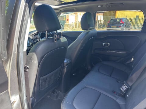 Kia Soul 1.6 Soul Maxx CRDi 5dr 26