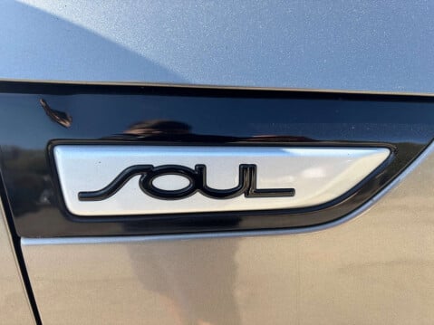 Kia Soul 1.6 Soul Maxx CRDi 5dr 46