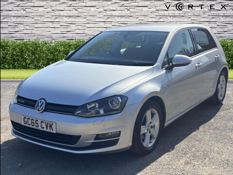 Volkswagen Golf 1.0 Golf Match Edition TSi BlueMotion 5dr 3
