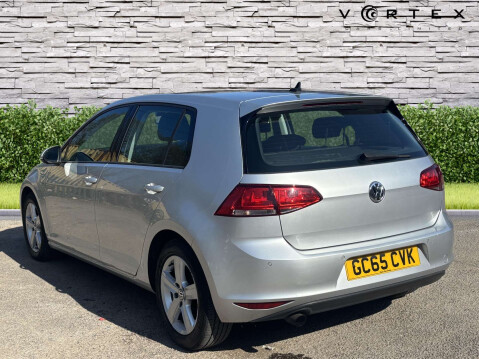 Volkswagen Golf 1.0 Golf Match Edition TSi BlueMotion 5dr 6