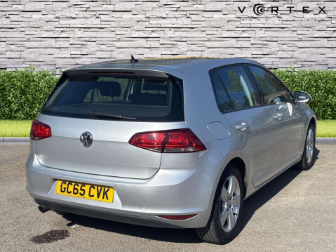 Volkswagen Golf 1.0 Golf Match Edition TSi BlueMotion 5dr 9