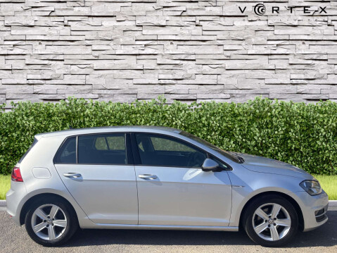 Volkswagen Golf 1.0 Golf Match Edition TSi BlueMotion 5dr 10
