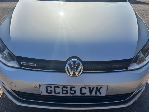Volkswagen Golf 1.0 Golf Match Edition TSi BlueMotion 5dr 12