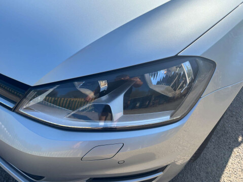 Volkswagen Golf 1.0 Golf Match Edition TSi BlueMotion 5dr 13