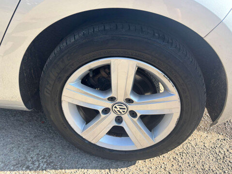 Volkswagen Golf 1.0 Golf Match Edition TSi BlueMotion 5dr 17