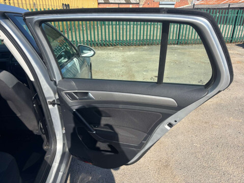Volkswagen Golf 1.0 Golf Match Edition TSi BlueMotion 5dr 25