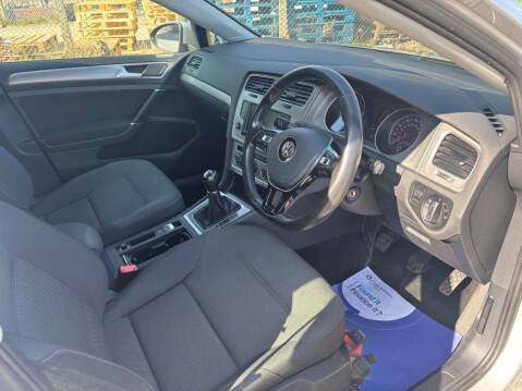 Volkswagen Golf 1.0 Golf Match Edition TSi BlueMotion 5dr 28